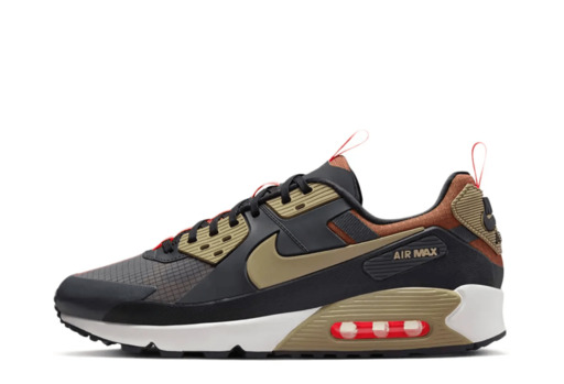 Nike Air Max 90 Drift 'Dark Smoke Grey Khaki' (2024)