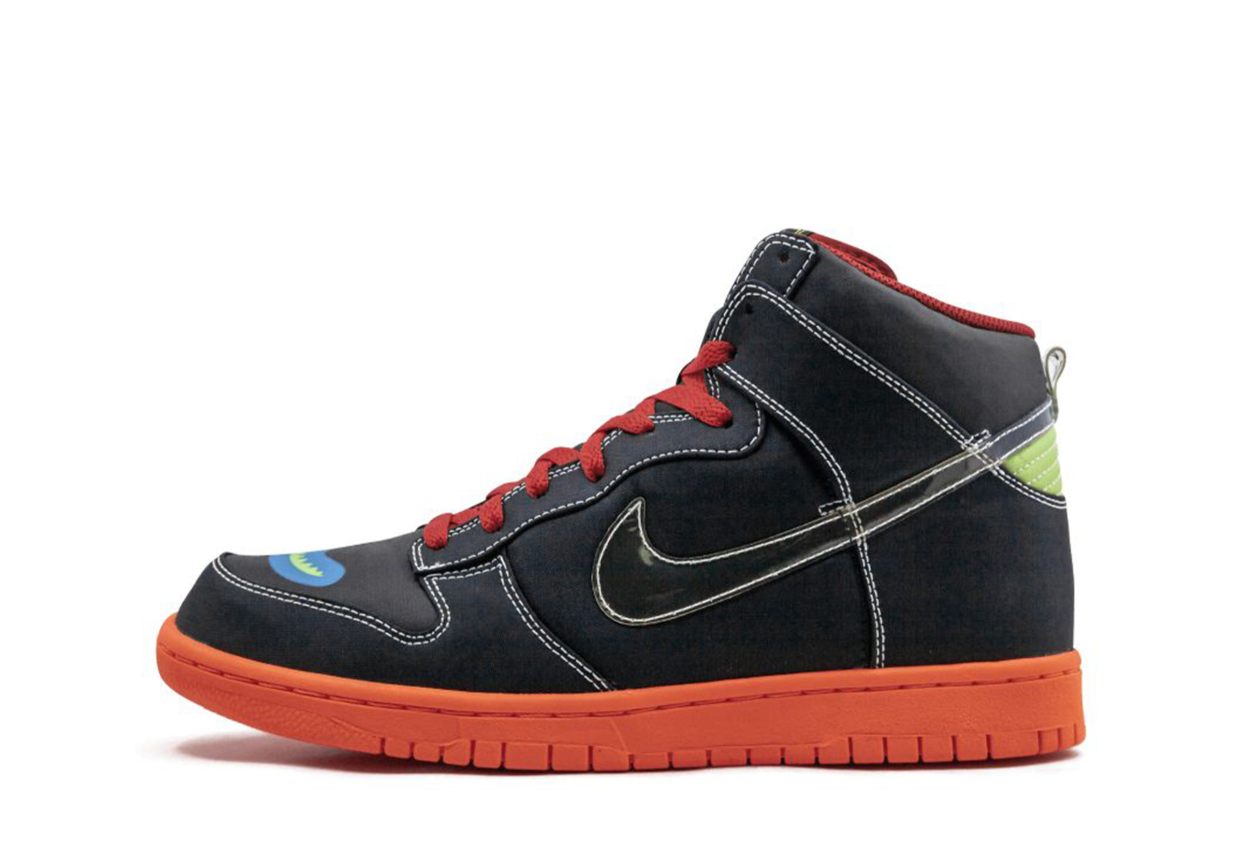 Nike Dunk High PRM 'Casette Playa' sneaker – authenticated on KLEKT