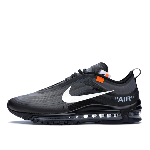 Nike x Off White Air Max 97 Black Cone (2018)