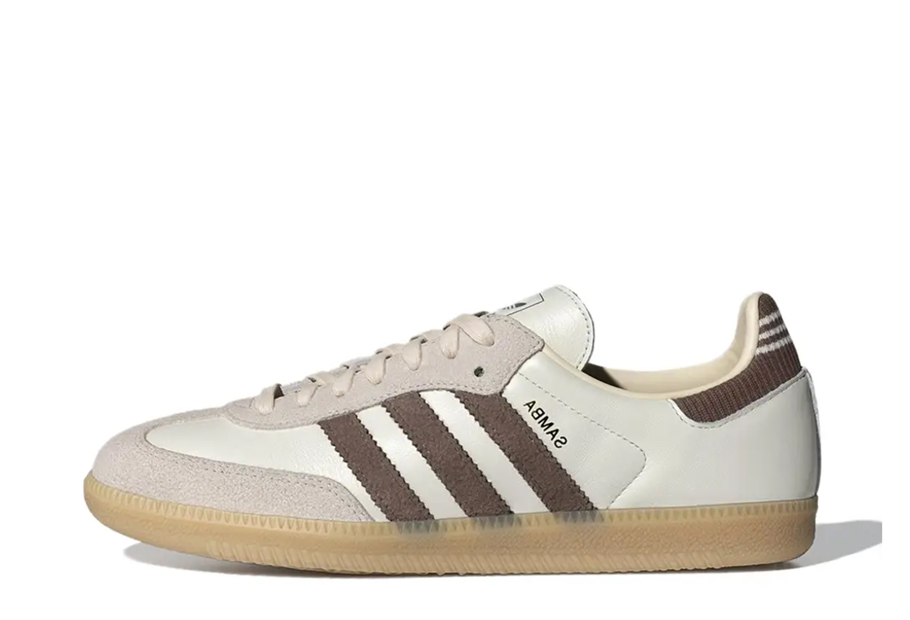Adidas Samba OG 'White Earth Strata' (2026) BEIGE sneaker – authenticated on KLEKT