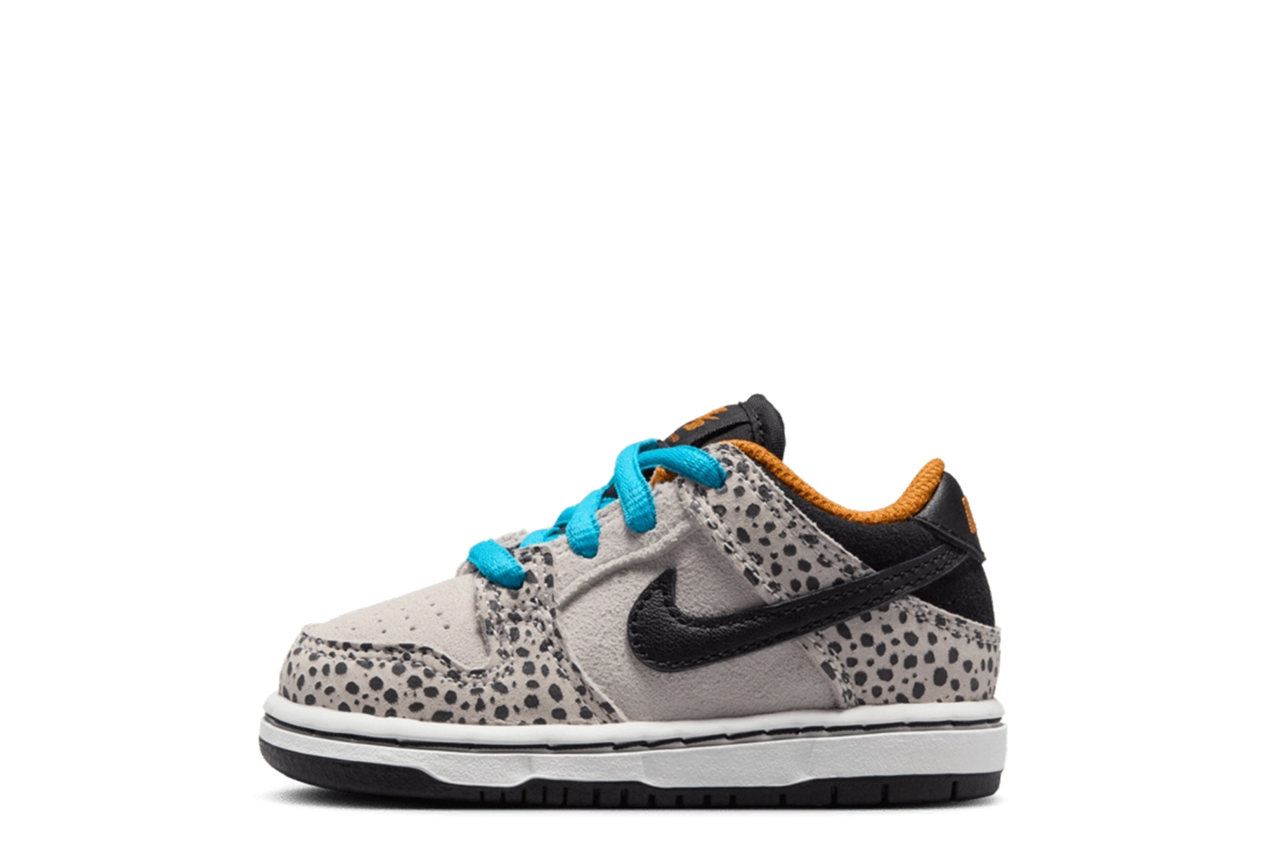 Nike SB Dunk Low TD 'Safari Olympics' (2024) Phantom/Black/Monarch/Summit White sneaker – authenticated on KLEKT