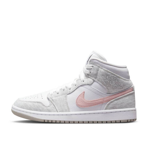 Air Jordan WMNS 1 Mid SE Light Iron Ore (2022)