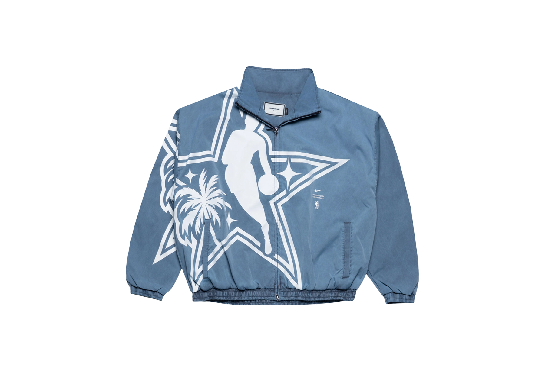 Nike Standard Issue Jacket 'All-Star Weekend' (2026) | Nike | KLEKT Nike Standard Issue Jacket 'All-Star Weekend' (2026) | Nike | KLEKT