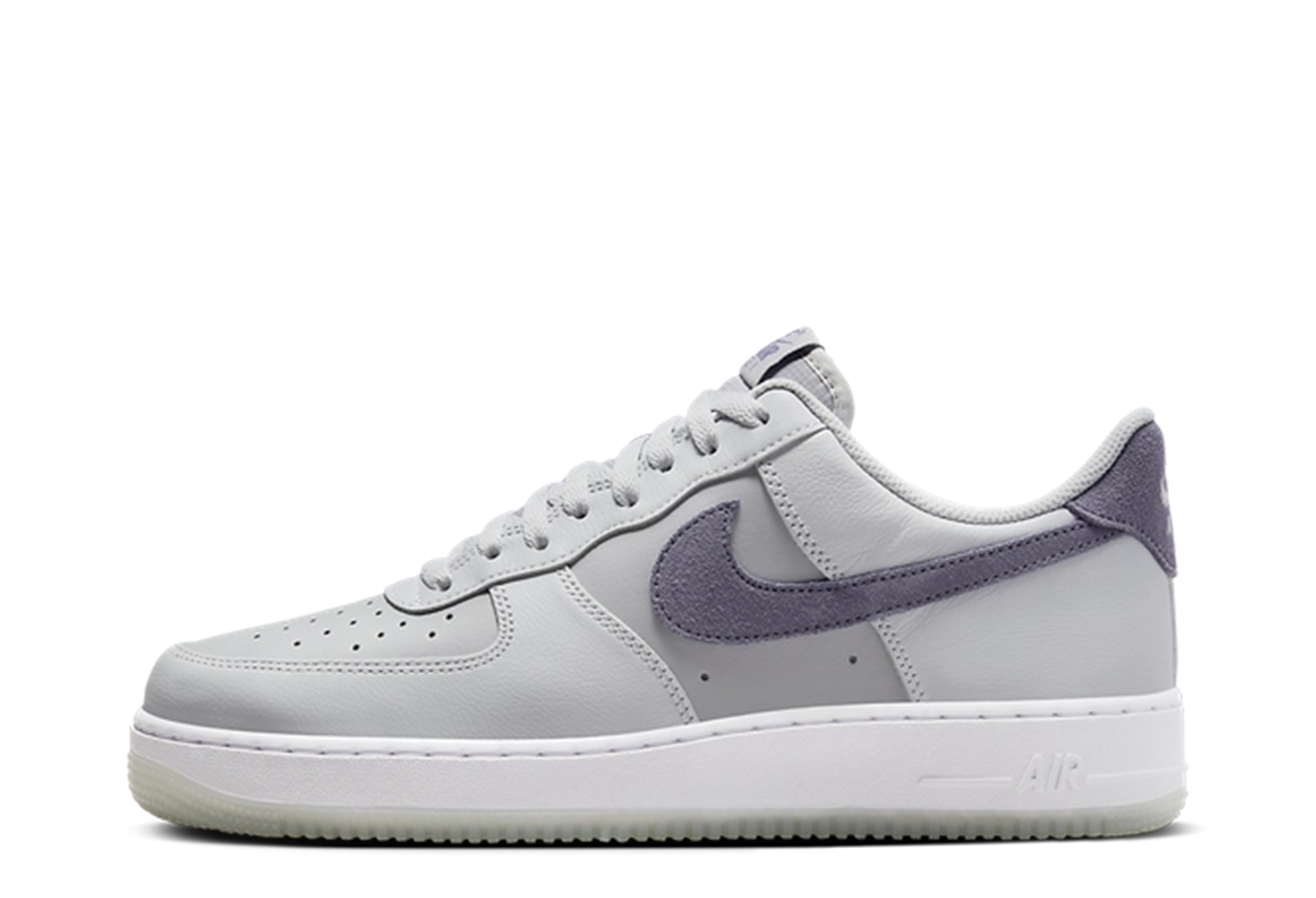 Nike Air Force 1 '07 'Pure Platinum' (2024) Pure Platinum/Light Carbon/Wolf Grey sneaker – authenticated on KLEKT