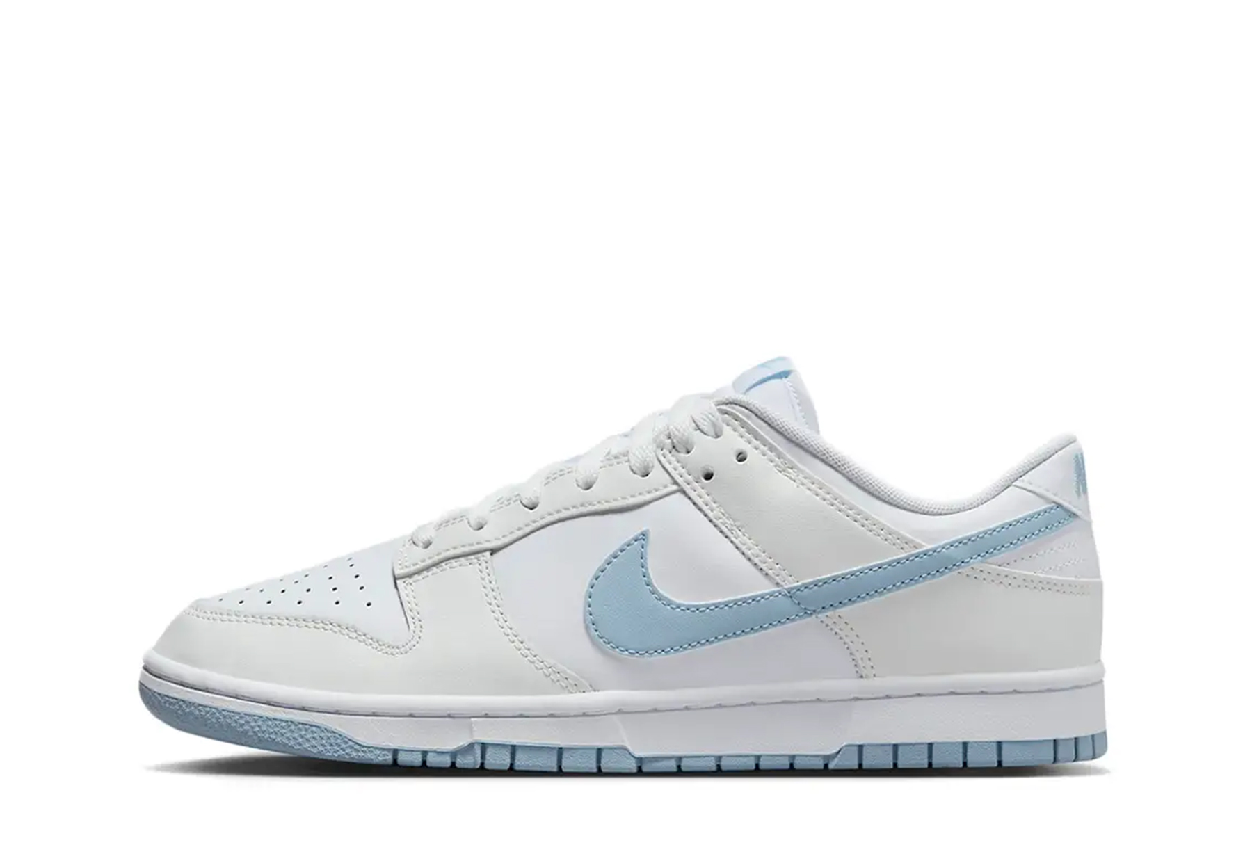 Nike Dunk Low 'Light Armory Blue' (2024) LIGHT ARMORY BLUE sneaker – authenticated on KLEKT
