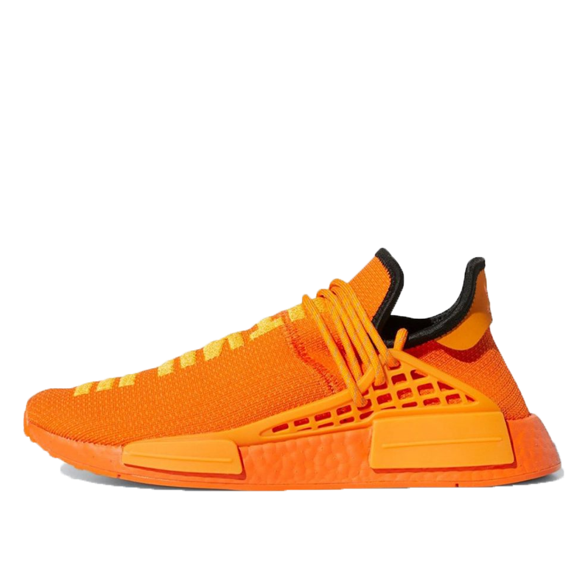 Adidas NMD HU Pharrell Orange (2021) sneaker – authenticated on KLEKT