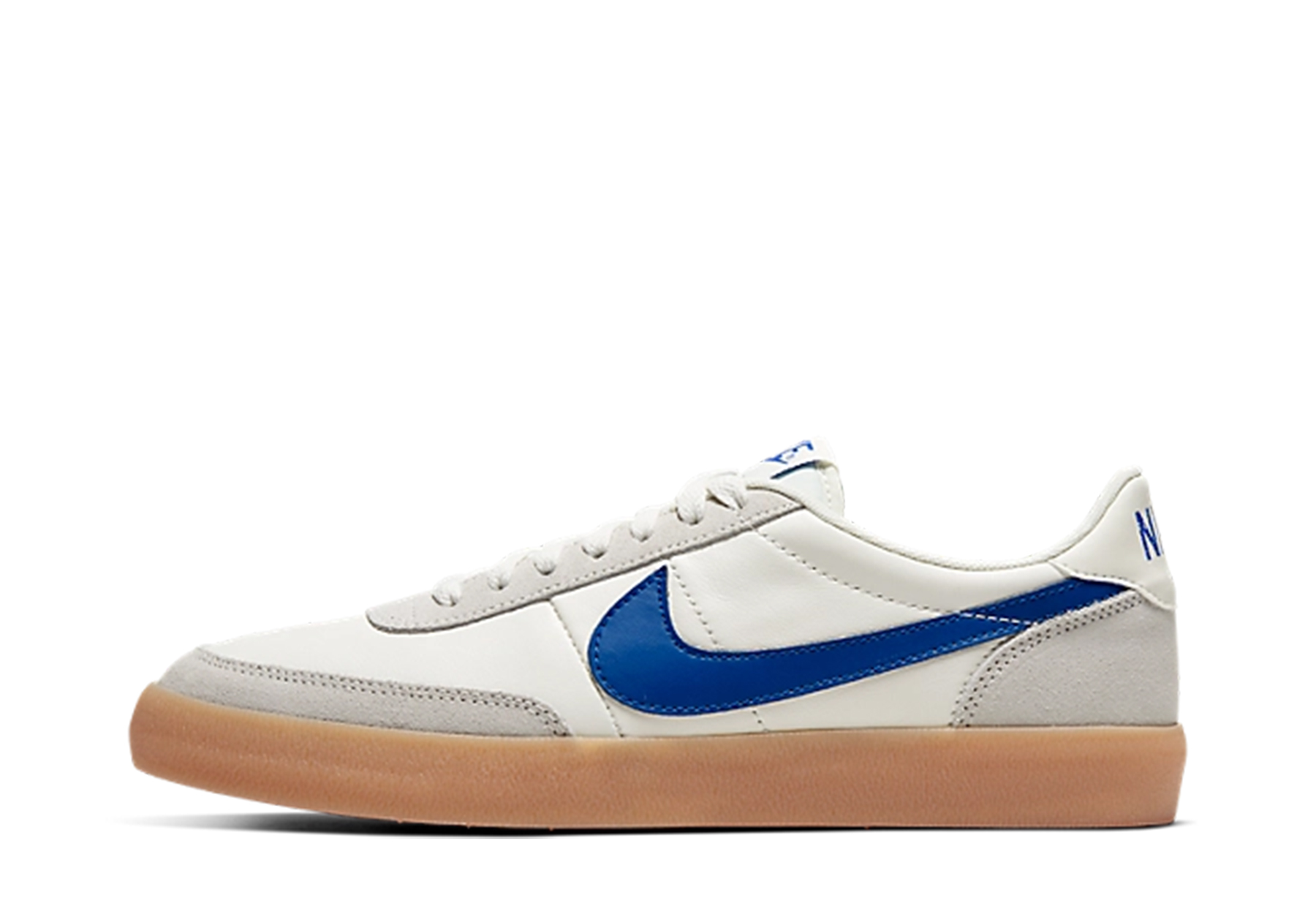 Nike Killshot 2 'Hyper Blue' (2024) Sail/Hyper Blue/Gum Yellow sneaker – authenticated on KLEKT