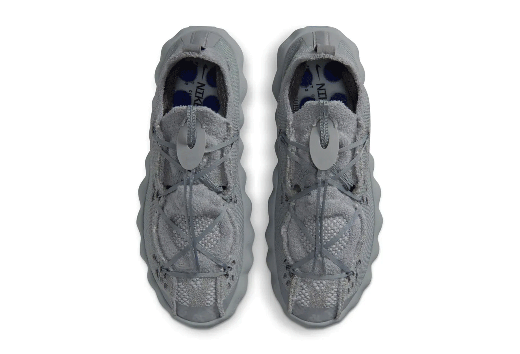 Nike x fragment design Mind 002 Flyknit 'Particle Grey' (2026) GREY sneaker – authenticated on KLEKT