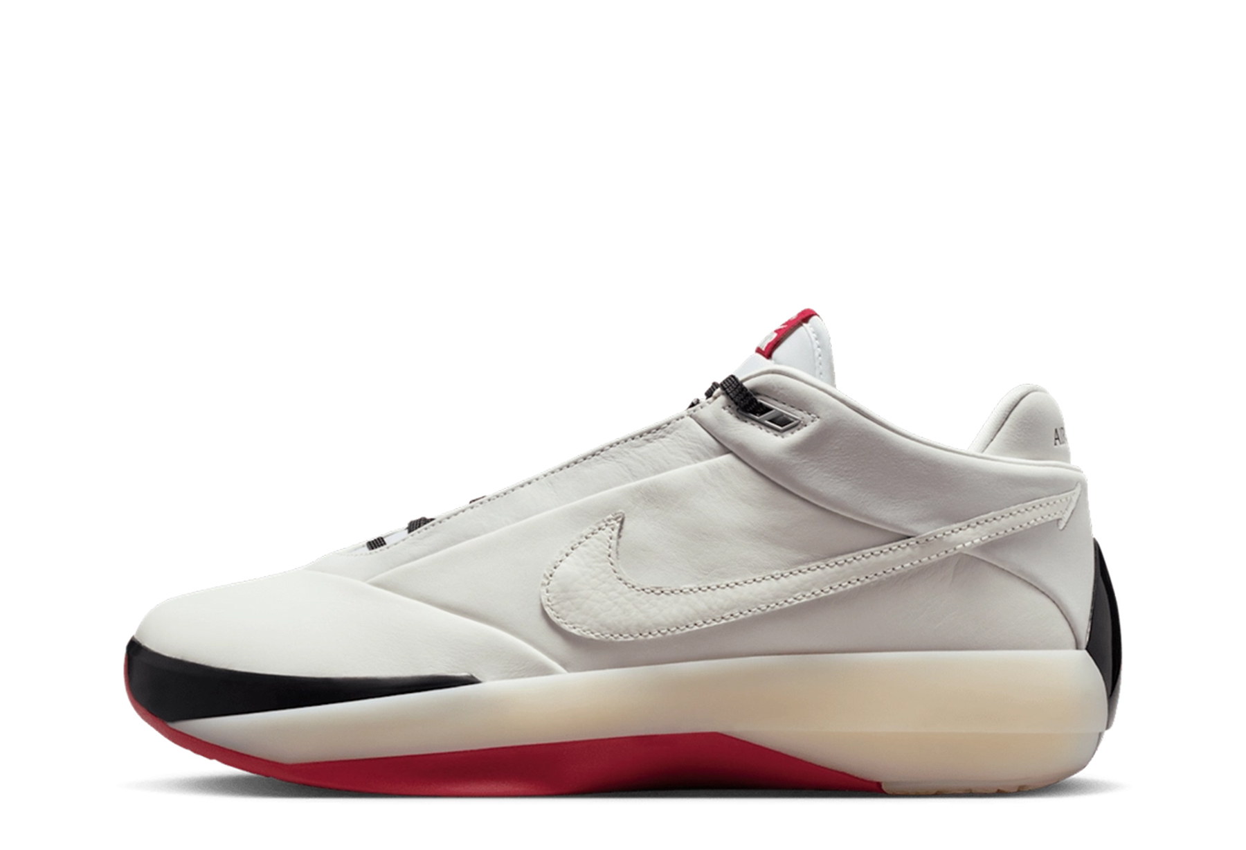 Air Jordan 40 'Chicago' (2025) Sail/Varsity Red/White/Black sneaker – authenticated on KLEKT