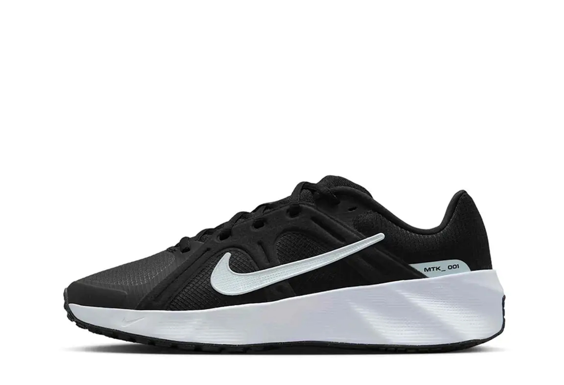 Nike Metro Tek 'Black Glacier Blue' (2025) BLACK sneaker – authenticated on KLEKT