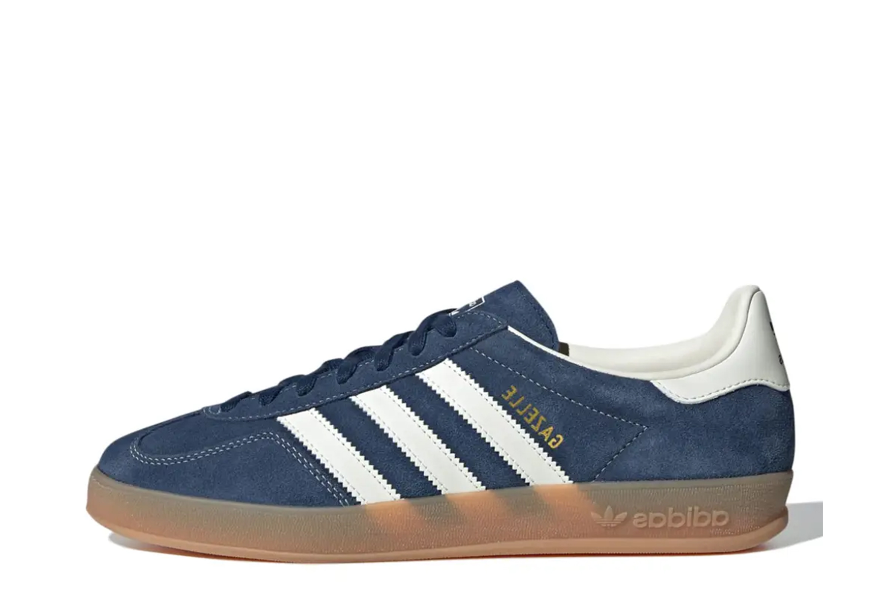 Adidas Gazelle Indoor 'Night Indigo' (2025) BLUE sneaker – authenticated on KLEKT