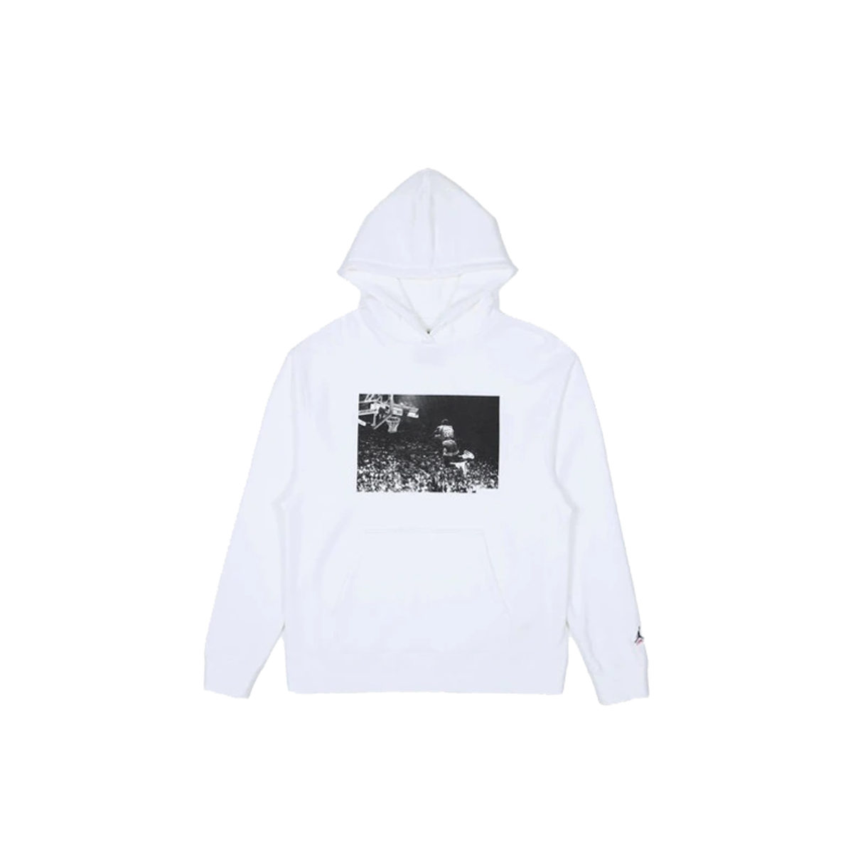 Air Jordan x Union Flying High Hooded Sweatshirt White (FW20) sneaker – authenticated on KLEKT