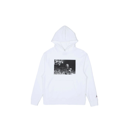 Air Jordan x Union Flying High Hooded Sweatshirt White (FW20)