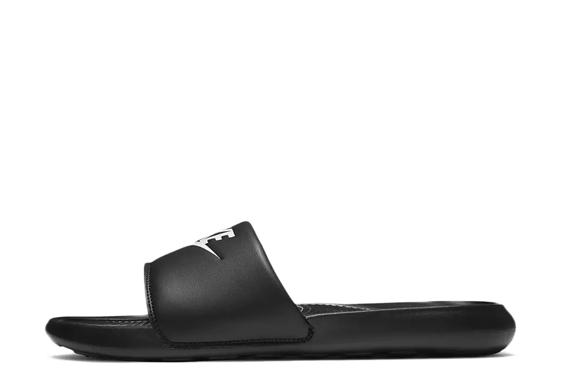 Nike Victori One Slide Black (2022) BLACK sneaker – authenticated on KLEKT