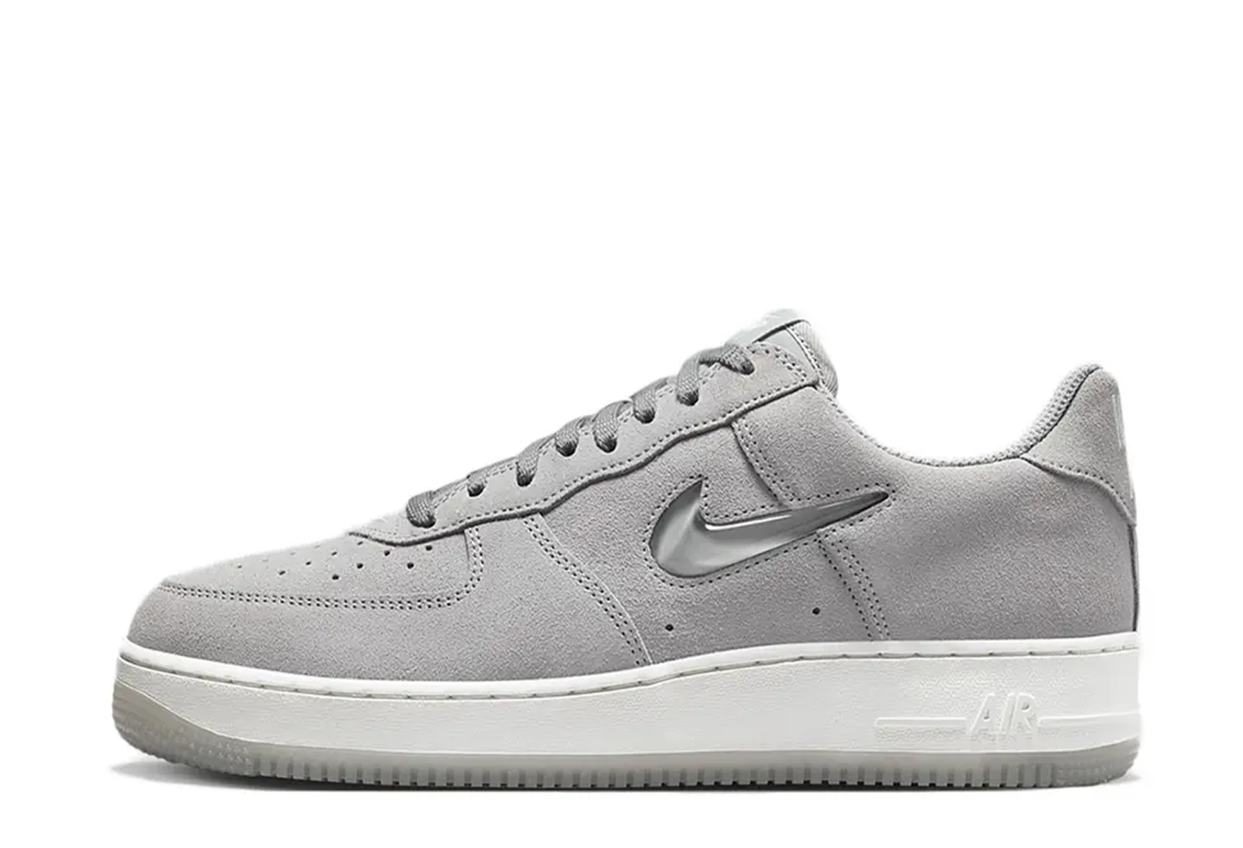 Nike Air Force 1 Low Jewel Grey (2023) GREY sneaker – authenticated on KLEKT