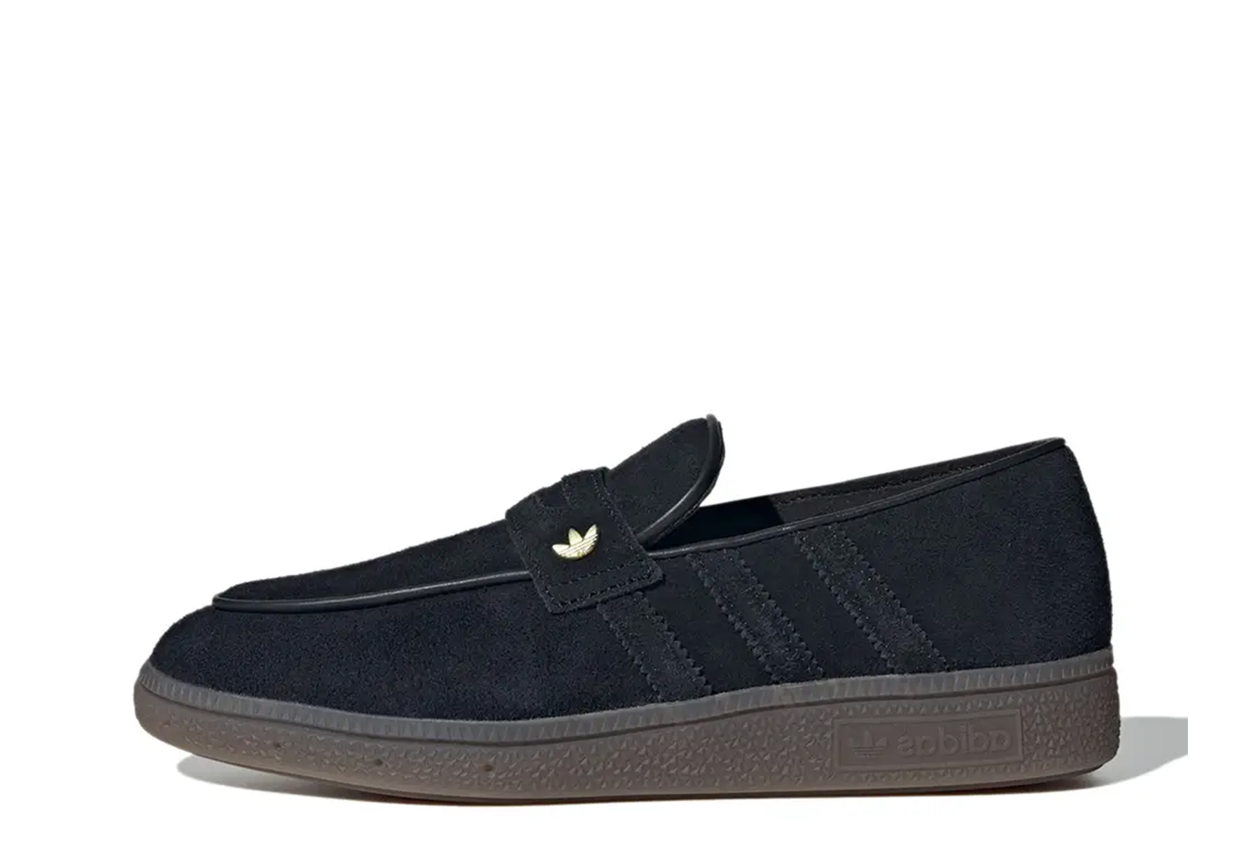 Adidas Handball Spezial Loafer 'Black' (2026) BLACK sneaker – authenticated on KLEKT