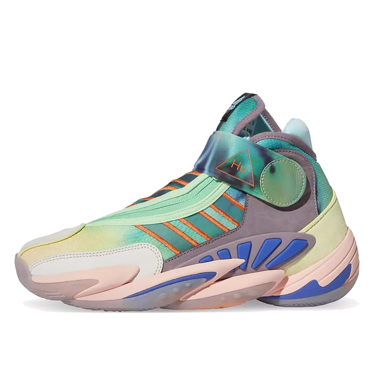 Adidas x Pharrell Williams 0 To 60 STMT Multicolor (2020) sneaker – authenticated on KLEKT
