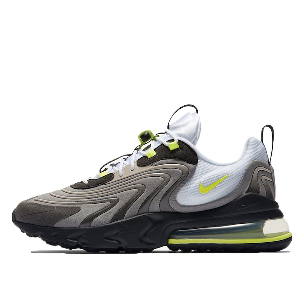 Nike Air Max 270 React Eng Neon sneaker – authenticated on KLEKT