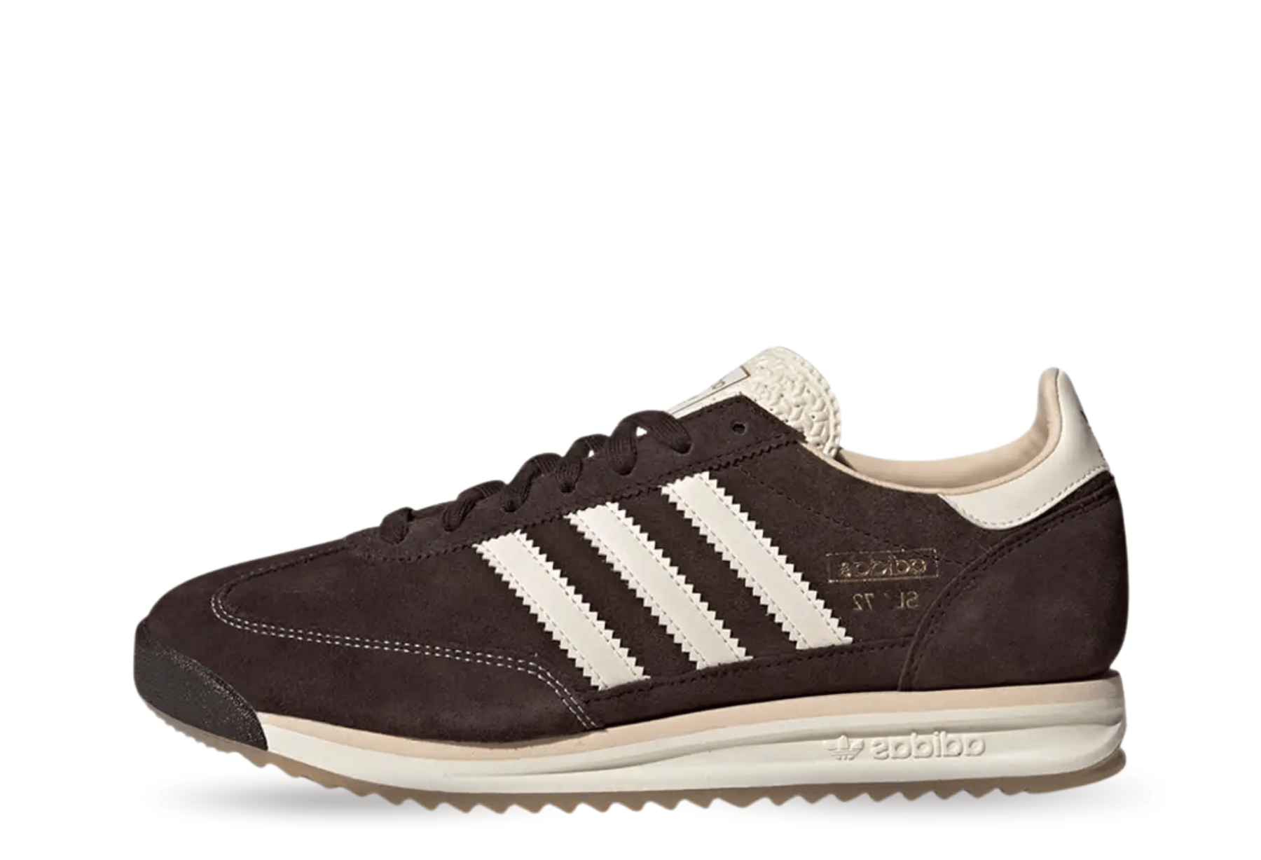 Adidas SL 72 RS' Aurora Coffee' (2025) AURORA COFFEE sneaker – authenticated on KLEKT