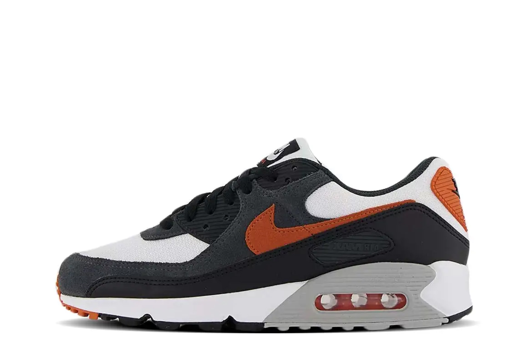 Nike Air Max 90 White Black Starfish (2022) BLACK STAR sneaker – authenticated on KLEKT
