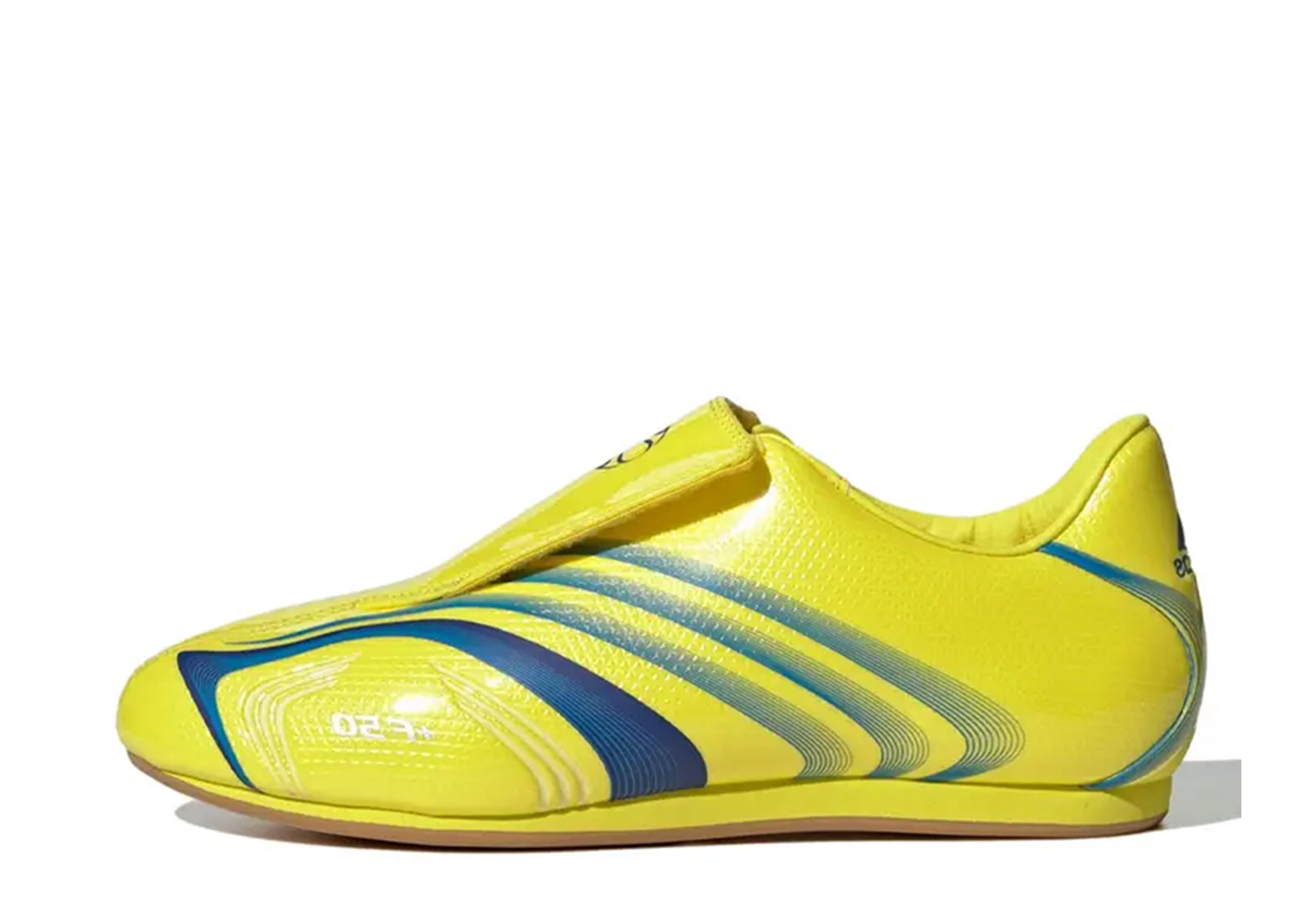 Adidas F50 Taekwondo 'Bright Yellow' (2025) YELLOW sneaker – authenticated on KLEKT