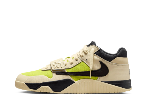 Air Jordan x Travis Scott Jumpman Jack 'Bright Cactus' (2025)