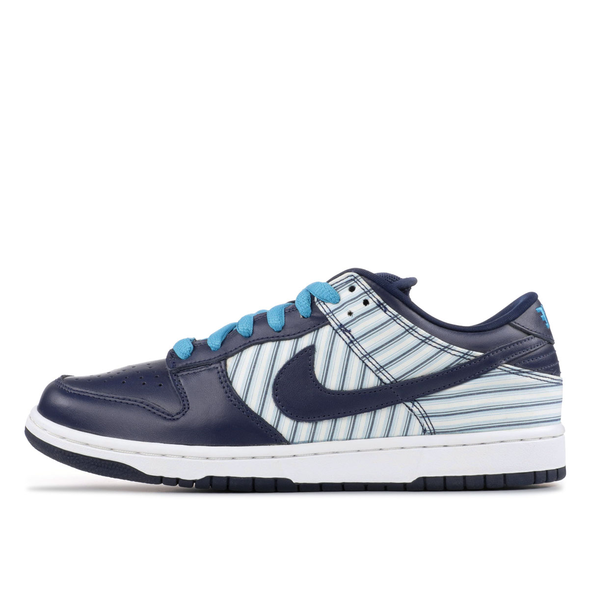 Nike SB Dunk Pro Low 'Blue Avenger' (2005) sneaker – authenticated on KLEKT