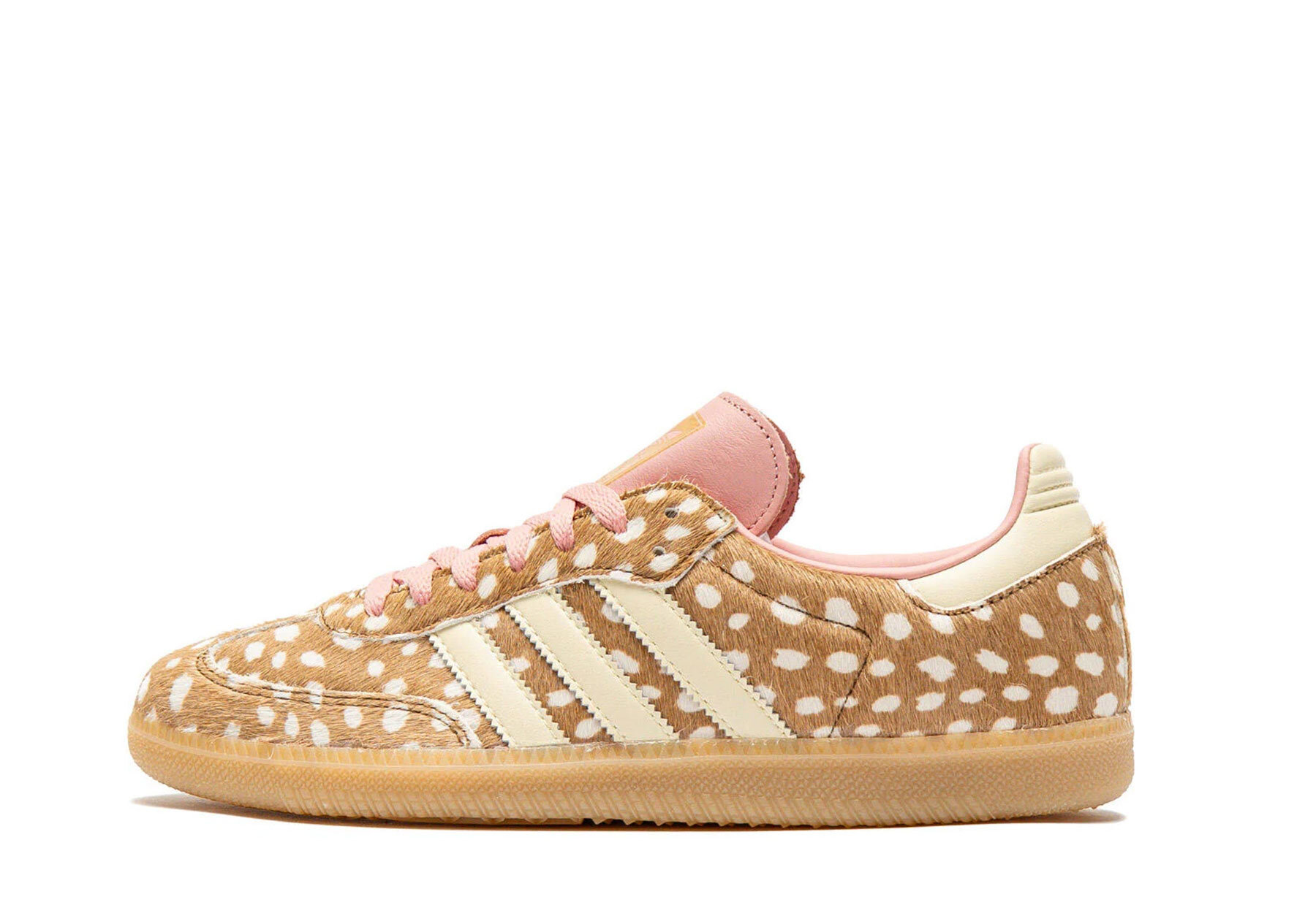 Adidas Samba WMNS 'Brown Desert' photo 1