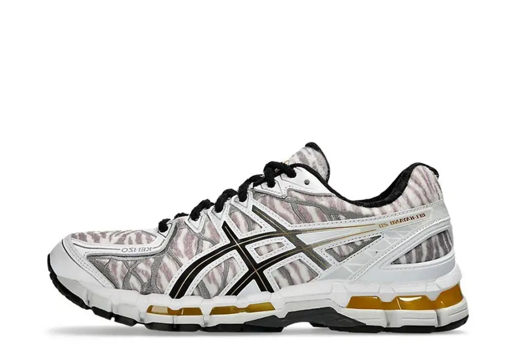 Asics x KENZO GEL-Kayano 20 'Multi Grey' (2024) MULTI/GREY sneaker – authenticated on KLEKT