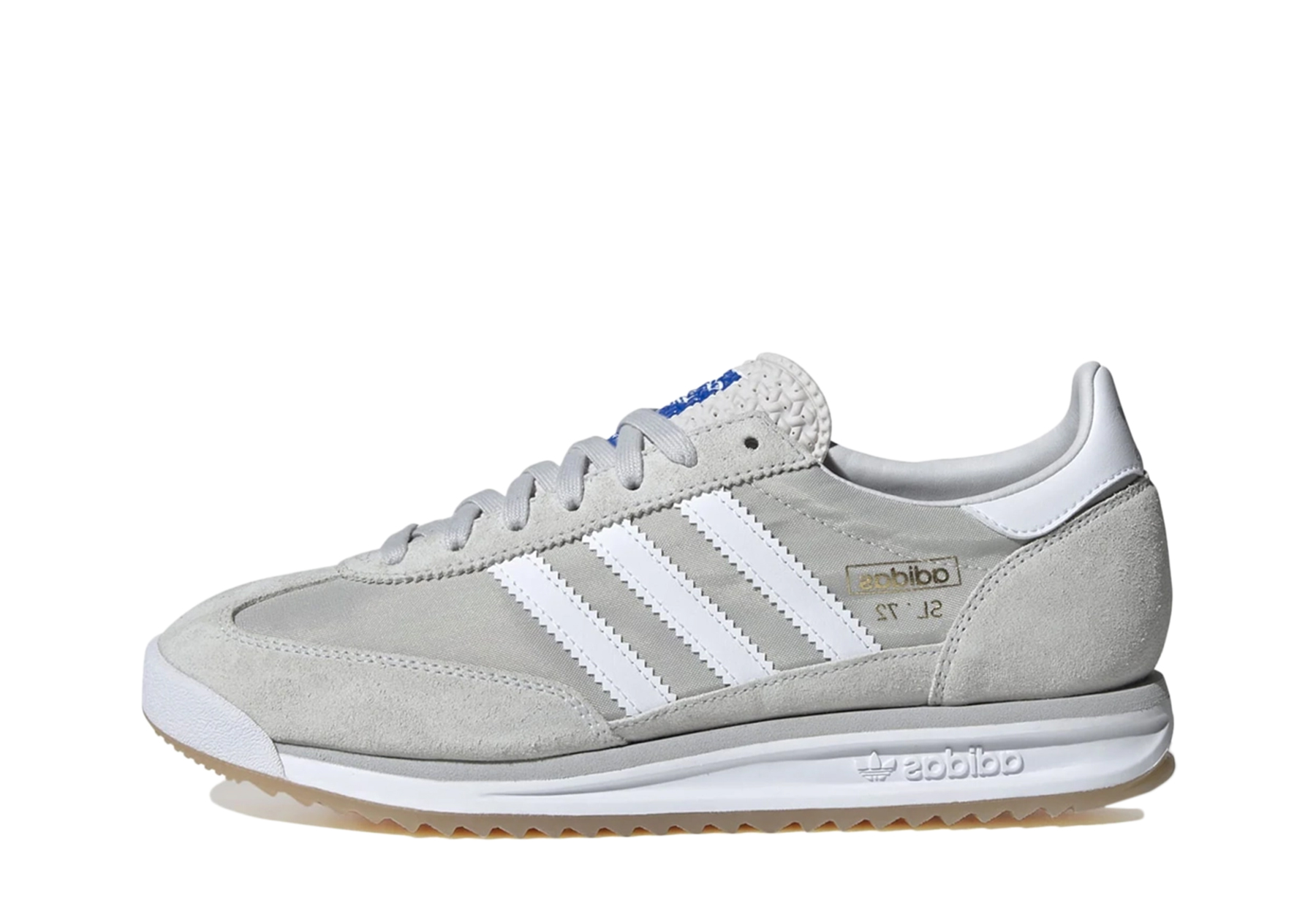 Adidas SL 72 RS 'Grey' (2024) Grey/White sneaker – authenticated on KLEKT