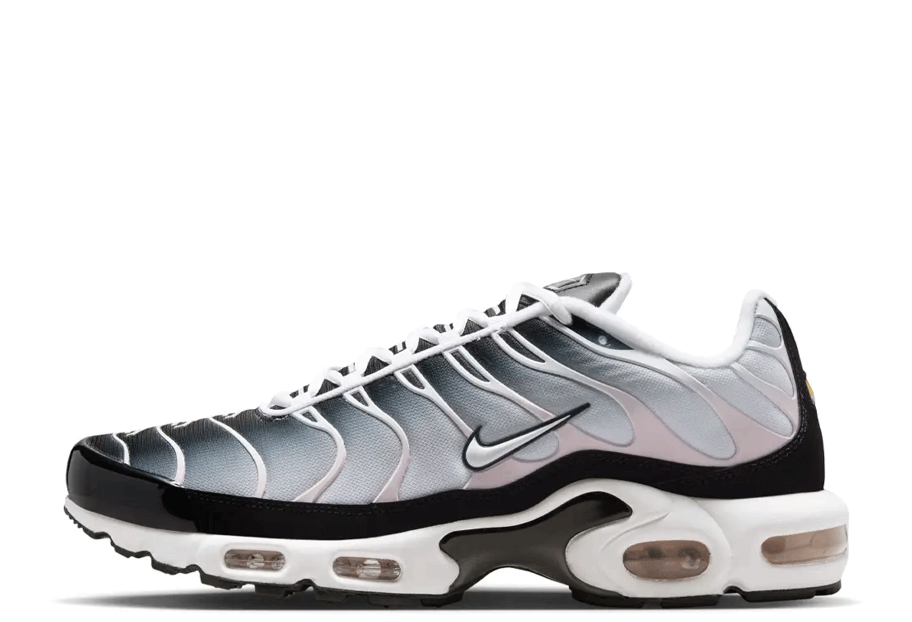 Nike TN Air Max Plus 'Black Pink Foam' (2026) PINK sneaker – authenticated on KLEKT