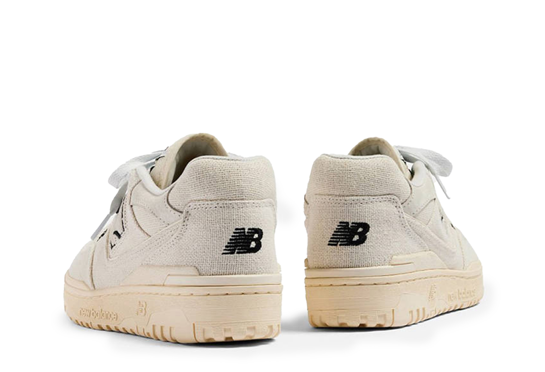 New Balance 550 'Hemp' (2023) Sea Salt/White/Black sneaker – authenticated on KLEKT