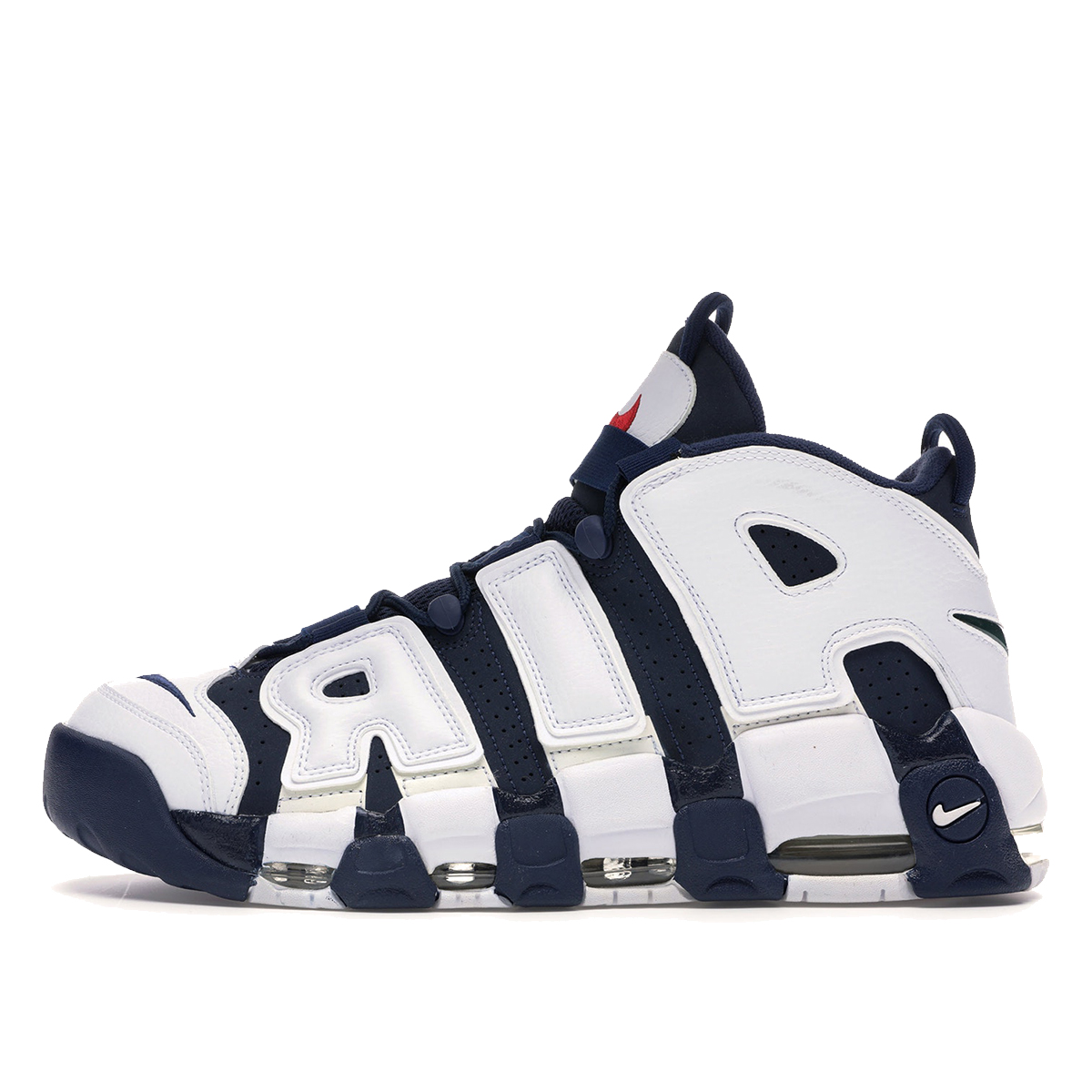 Nike Air More Uptempo Olympics Brand New - 414962-401