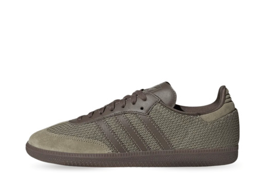 adidas Samba OG 'Orbit Green' (2025)