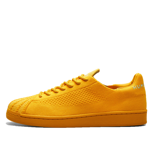 Adidas Superstar Primeknit Pharrell Yellow (2020)