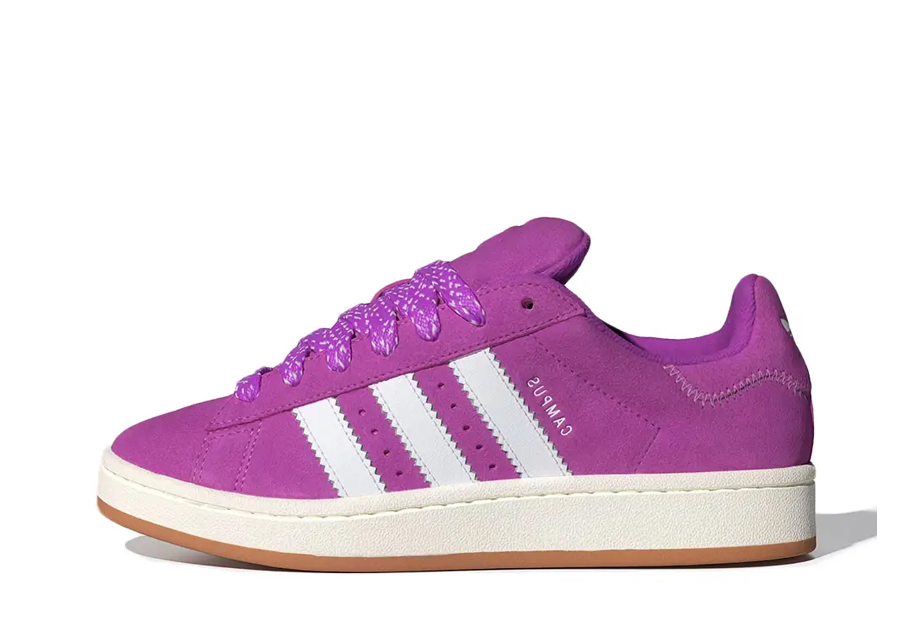 Adidas Campus 00s WMNS 'Purple Blast White' (2024) PURPLE/BLAST WHITE sneaker – authenticated on KLEKT