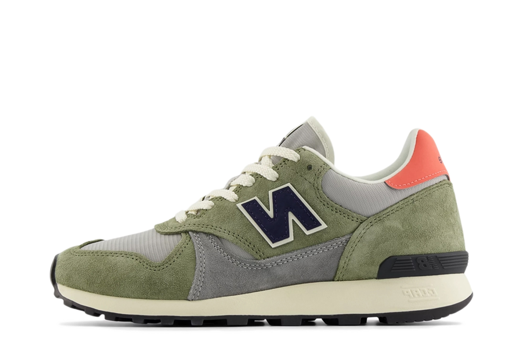 New Balance 475 'Green & Grey' (2025) Green/Grey sneaker – authenticated on KLEKT