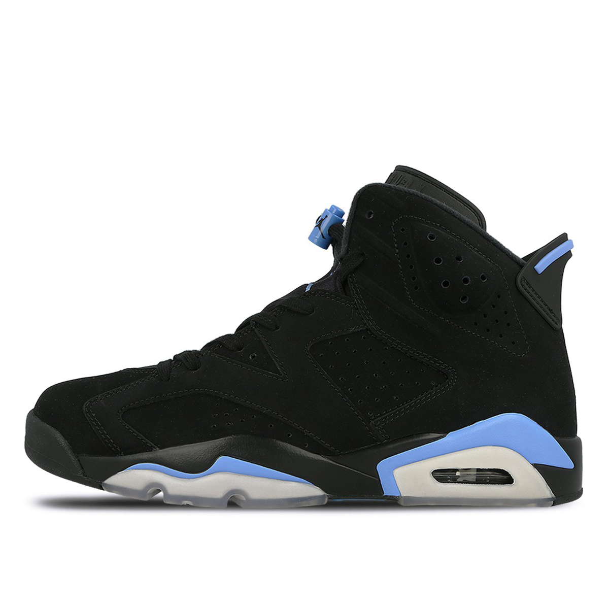 Air Jordan 6 'UNC' (2017) sneaker – authenticated on KLEKT