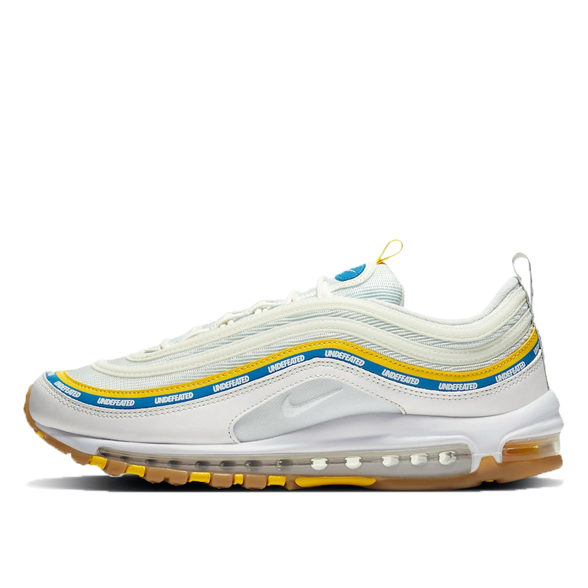Nike x Undefeated Air Max 97 UCLA (2021) sneaker – authenticated on KLEKT
