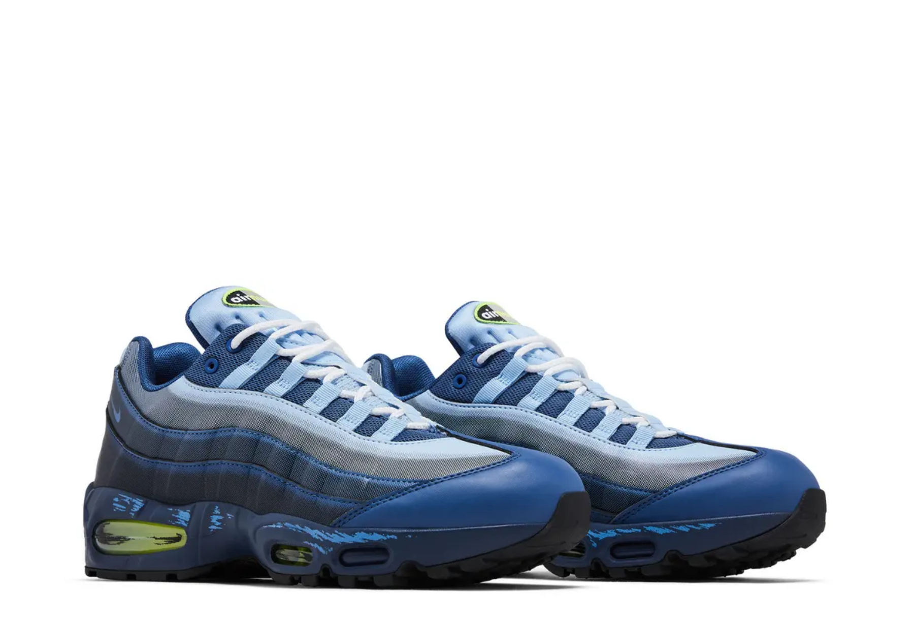 Nike x Yu-Gi-Oh! Air Max 95 QS 'Joey' (2025) photo 3
