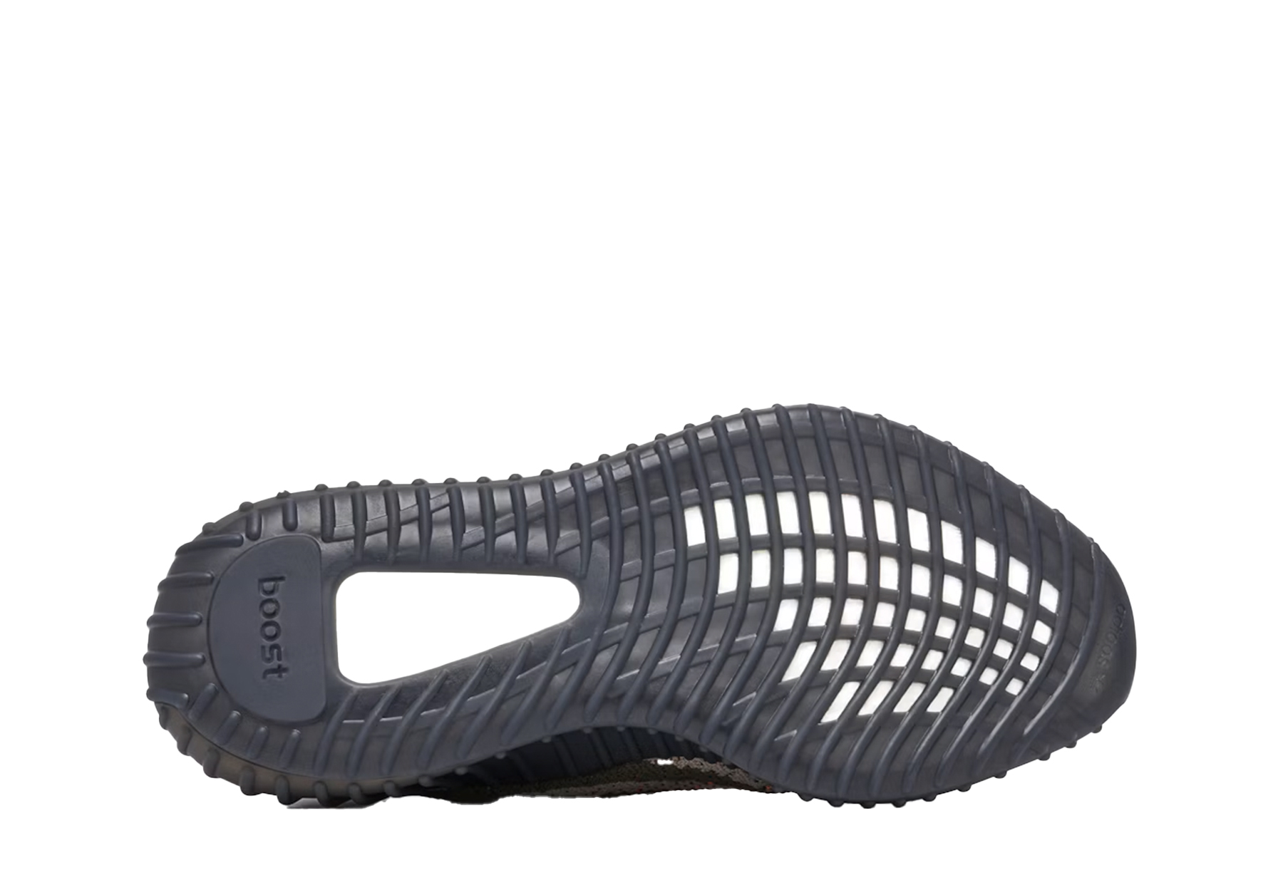 Yeezy Boost 350 V2 'Carbon Beluga' black orange sneaker – authenticated on KLEKT