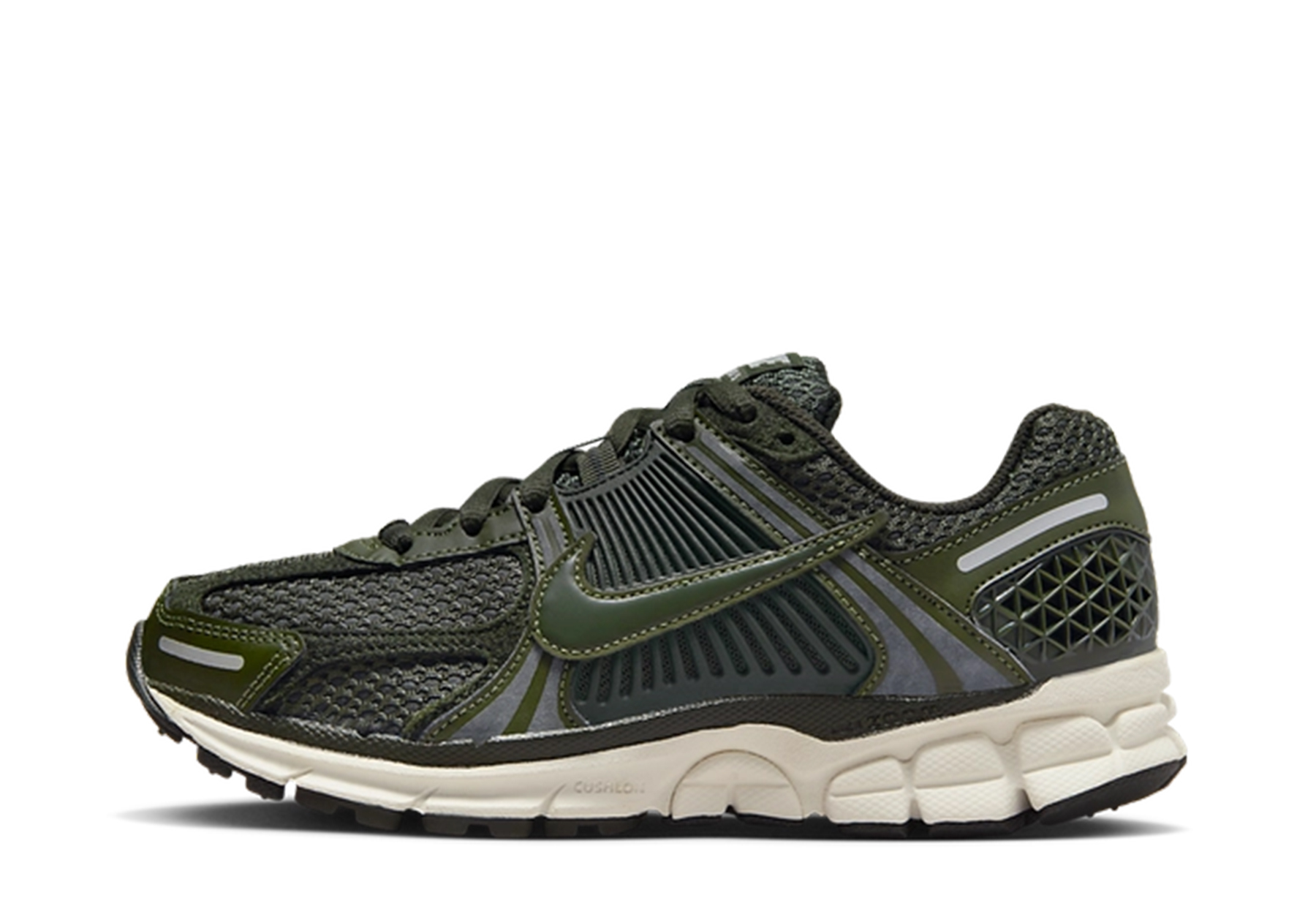 Nike Air Zoom Vomero 5 WMNS 'Sequoia' (2023) Cargo Khaki/Sequoia/Sail/Metallic Silver sneaker – authenticated on KLEKT