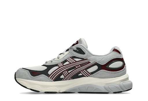 ASICS GEL-NYC 2.0 'Cream/Cement Grey' (2026) – authenticated on KLEKT