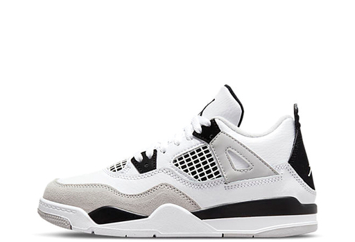 Air Jordan 4 PS Military Black (2022)