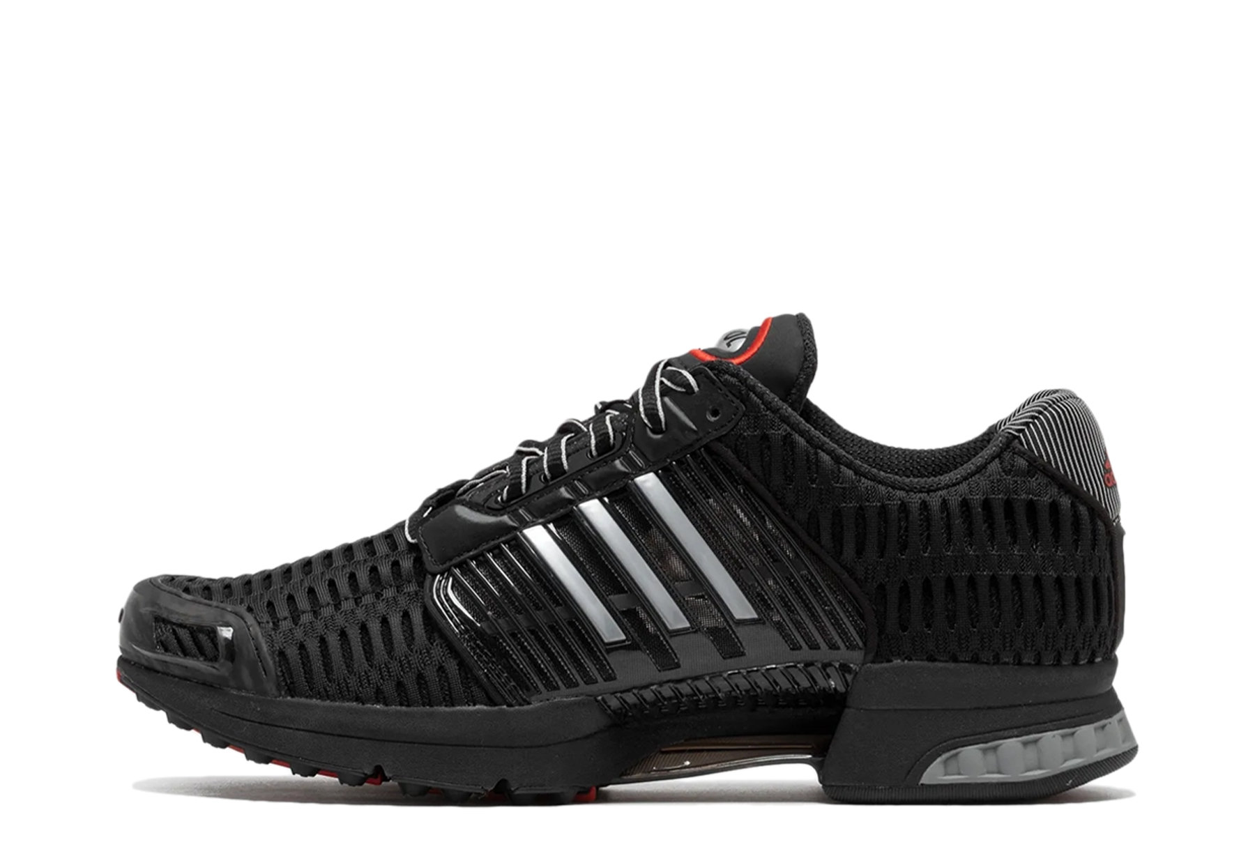 Adidas Climacool 1 'Black' (2024) Core Black/Red/Core Black sneaker – authenticated on KLEKT