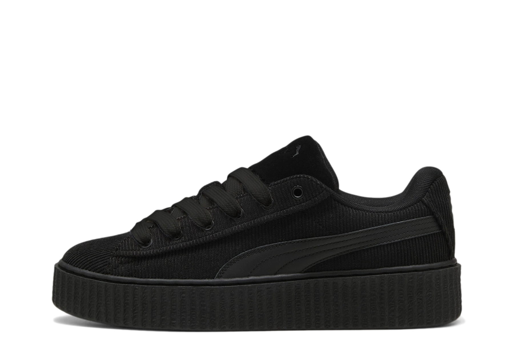 Puma x Fenty Creeper Phatty 'Black' (2024) Black/Black/Black sneaker – authenticated on KLEKT