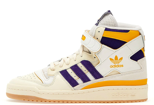 Adidas Forum 84 High 'Collegiate Purple' (2022)