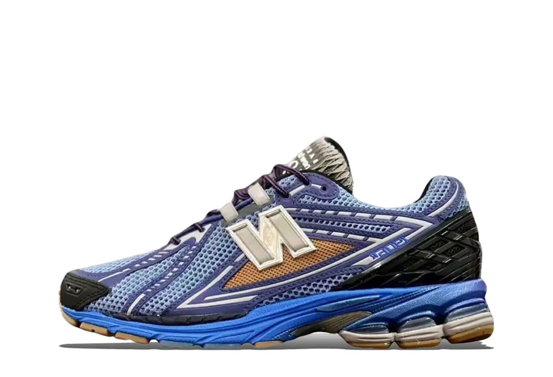 New Balance x Action Bronson 1906R 'Medusa Azúl' (2024) BLUE/BLACK sneaker – authenticated on KLEKT