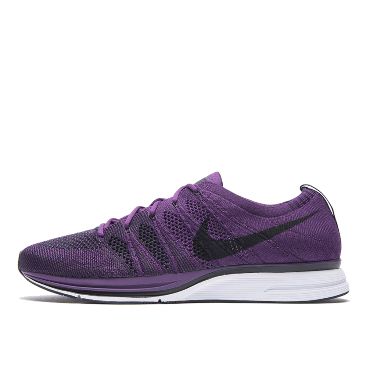 Nike Flyknit Trainer 'Night Purple' (2017) sneaker – authenticated on KLEKT