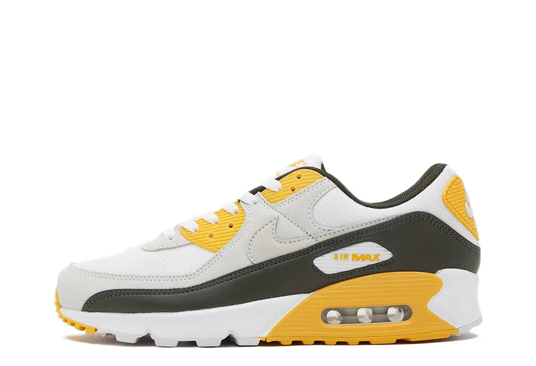 Nike Air Max 90 University Gold (2023) UNIVERSITY GOLD sneaker – authenticated on KLEKT